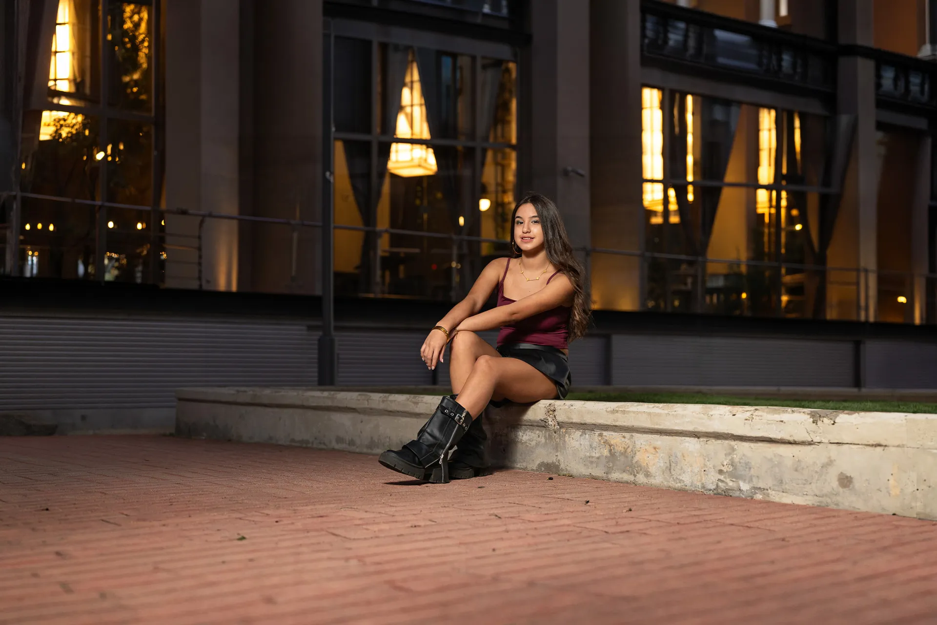 Sesi&oacute;n pre 15 en Rosario