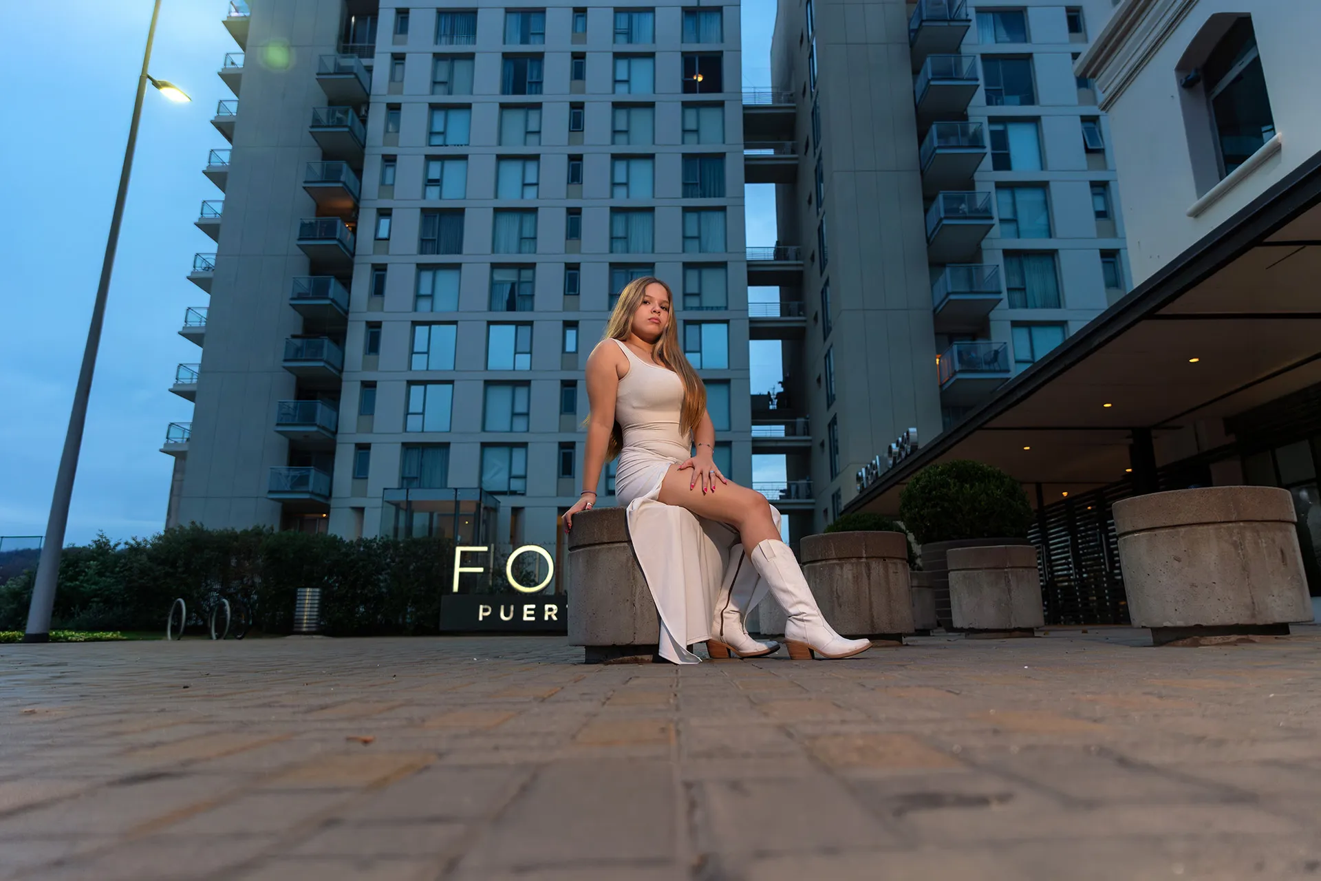 Sesi&oacute;n pre 15 en Rosario