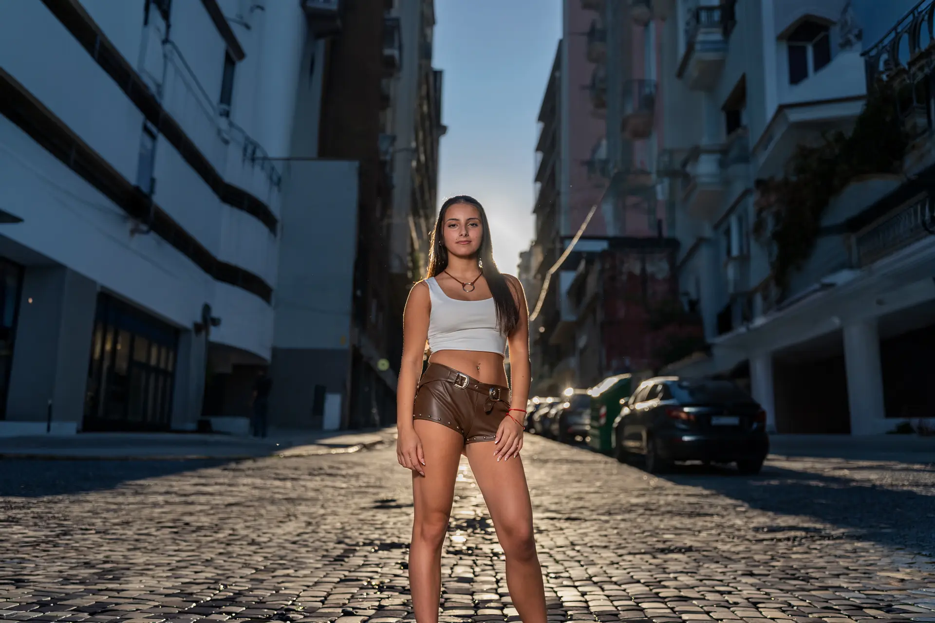 Sesi&oacute;n pre 15 en Rosario