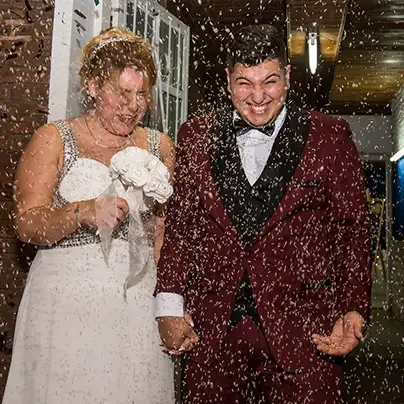 Fot&oacute;grafo de bodas en Rosario - Javier Hourcade