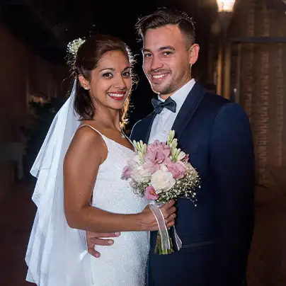 Fot&oacute;grafo de bodas en Rosario - Javier Hourcade