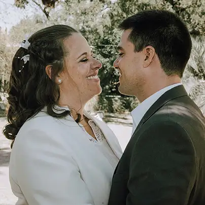 Fot&oacute;grafo de bodas en Rosario - Javier Hourcade