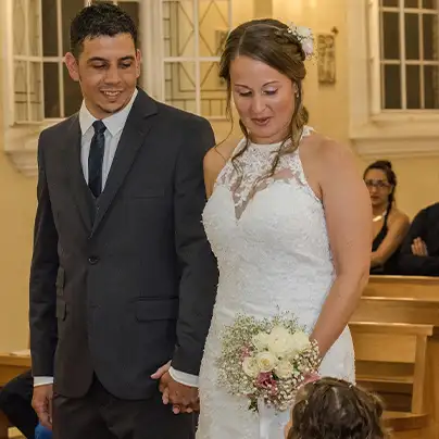Fot&oacute;grafo de bodas en Rosario - Javier Hourcade