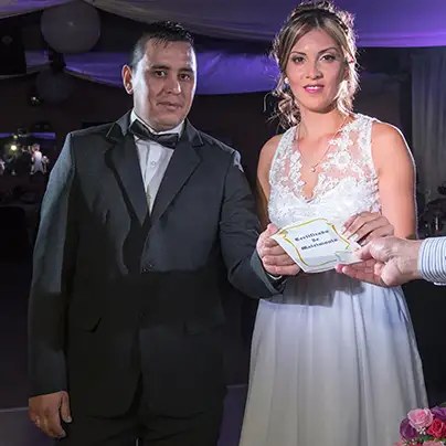 Fot&oacute;grafo de bodas en Rosario - Javier Hourcade