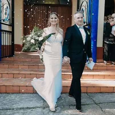 Fot&oacute;grafo de bodas en Rosario - Javier Hourcade