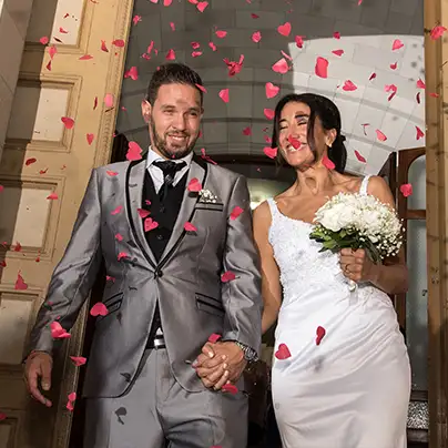 Fot&oacute;grafo de bodas en Rosario - Javier Hourcade