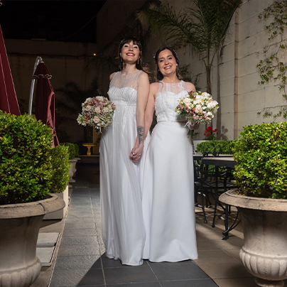 Fotógrafo de bodas en Rosario - Javier Hourcade