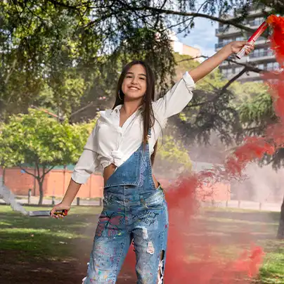 Sesiones pre 15 en Rosario - Javier Hourcade