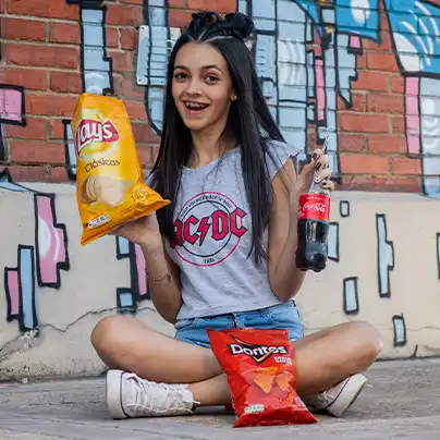 Sesiones pre 15 en Rosario - Javier Hourcade