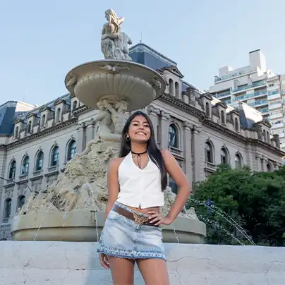 Sesiones pre 15 en Rosario - Javier Hourcade