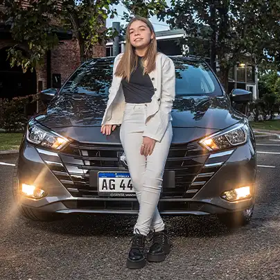 Sesiones pre 15 en Rosario - Javier Hourcade