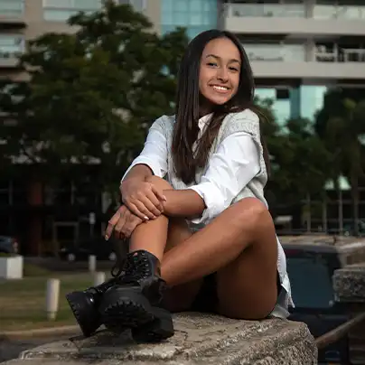 Sesiones pre 15 en Rosario - Javier Hourcade