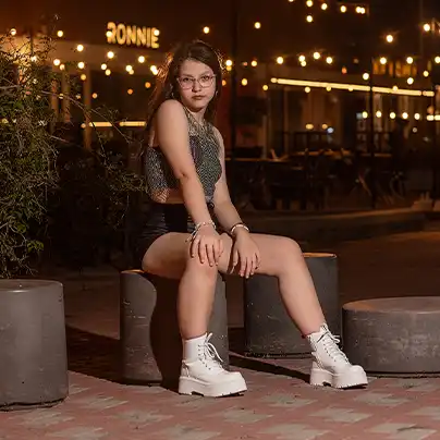 Sesiones pre 15 en Rosario - Javier Hourcade