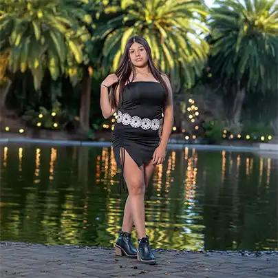 Sesiones pre 15 en Rosario - Javier Hourcade