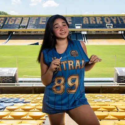 Sesiones pre 15 en Rosario - Javier Hourcade