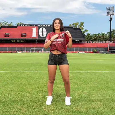 Sesiones pre 15 en Rosario - Javier Hourcade