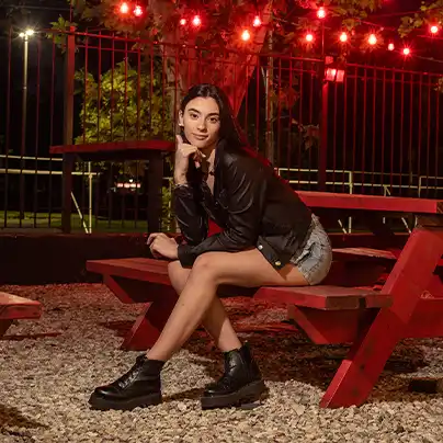 Sesiones pre 15 en Rosario - Javier Hourcade