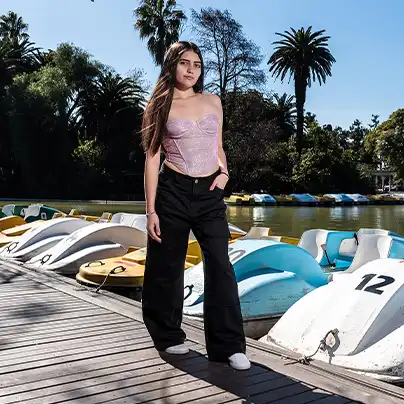 Sesiones pre 15 en Rosario - Javier Hourcade