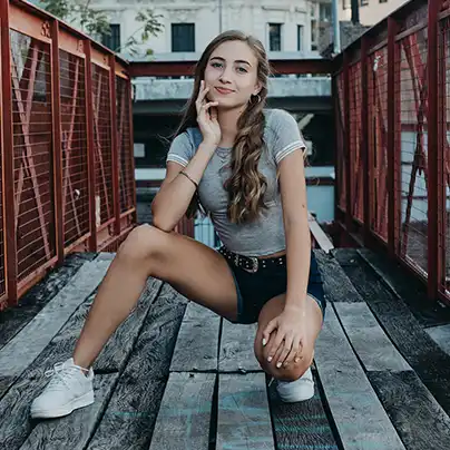 Sesiones pre 15 en Rosario - Javier Hourcade