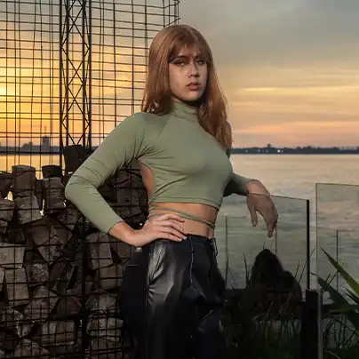 Sesiones pre 15 en Rosario - Javier Hourcade