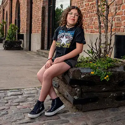 Sesiones pre 15 en Rosario - Javier Hourcade