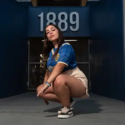 Sesiones pre 15 en Rosario - Javier Hourcade