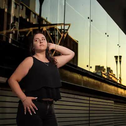 Sesiones pre 15 en Rosario - Javier Hourcade