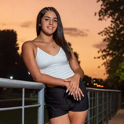 Sesiones pre 15 en Rosario - Javier Hourcade