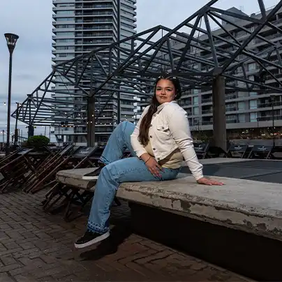 Sesiones pre 15 en Rosario - Javier Hourcade