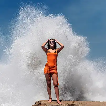 Sesiones pre 15 en Rosario - Javier Hourcade