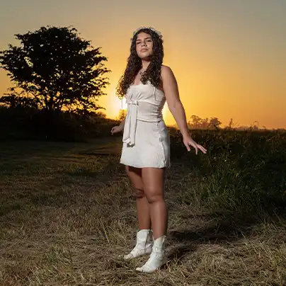 Sesiones pre 15 en Rosario - Javier Hourcade