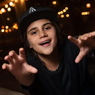 Sesiones pre 15 en Rosario - Javier Hourcade