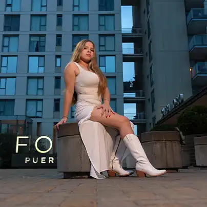 Sesiones pre 15 en Rosario - Javier Hourcade