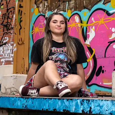 Sesiones pre 15 en Rosario - Javier Hourcade