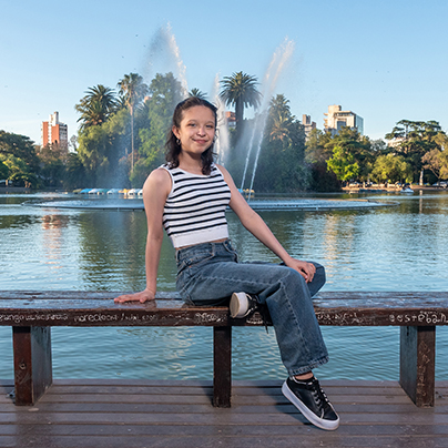 Sesiones pre 15 en Rosario - Javier Hourcade