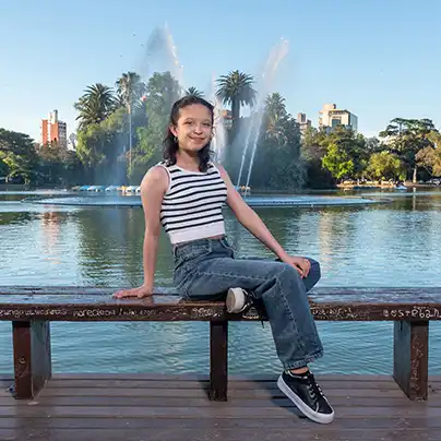 Sesiones pre 15 en Rosario - Javier Hourcade