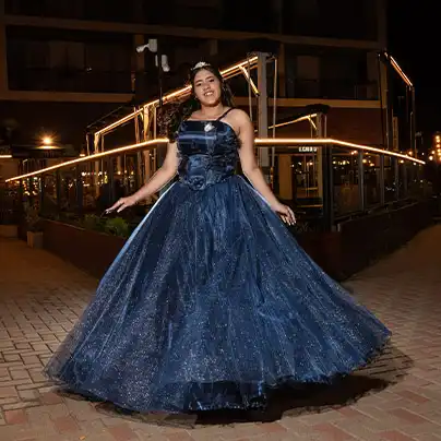 Fot&oacute;grafo de quincea&ntilde;eras en Rosario - Javier Hourcade