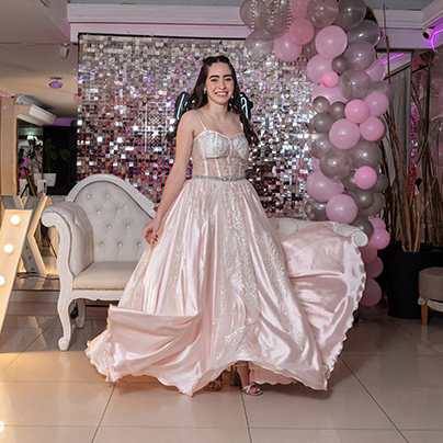 Fotógrafo de quinceañeras en Rosario - Javier Hourcade