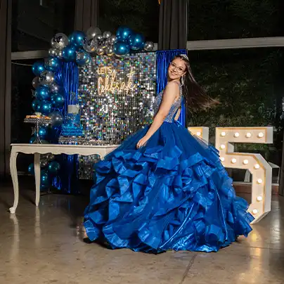 Fot&oacute;grafo de quincea&ntilde;eras en Rosario - Javier Hourcade
