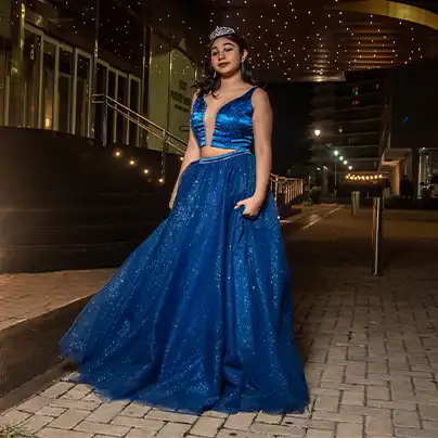 Fot&oacute;grafo de quincea&ntilde;eras en Rosario - Javier Hourcade