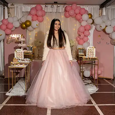 Fot&oacute;grafo de quincea&ntilde;eras en Rosario - Javier Hourcade