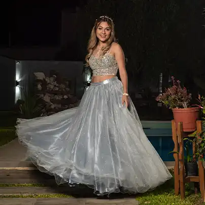 Fot&oacute;grafo de quincea&ntilde;eras en Rosario - Javier Hourcade