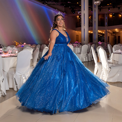 Fotógrafo de quinceañeras en Rosario - Javier Hourcade