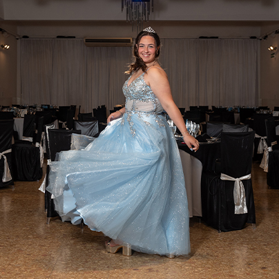 Fotógrafo de quinceañeras en Rosario - Javier Hourcade