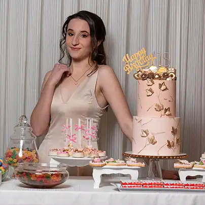 Fot&oacute;grafo de quincea&ntilde;eras en Rosario - Javier Hourcade