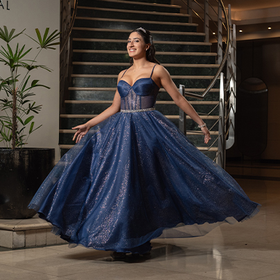 Fotógrafo de quinceañeras en Rosario - Javier Hourcade