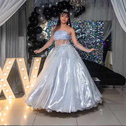 Fotógrafo de quinceañeras en Rosario - Javier Hourcade