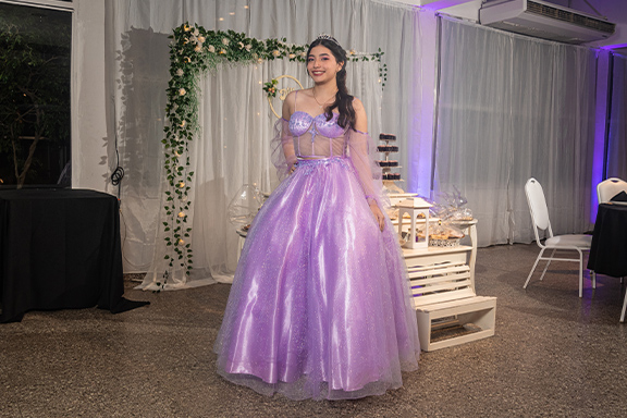Fotógrafo de quinceañeras en Rosario - Javier Hourcade