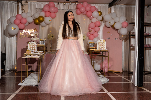 Fotógrafo de quinceañeras en Rosario - Javier Hourcade