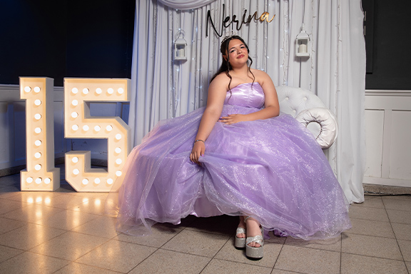 Fotógrafo de quinceañeras en Rosario - Javier Hourcade
